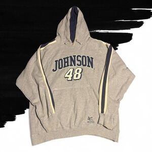 Vintage Blue NASCAR Chase 48 Jimmy Johnson